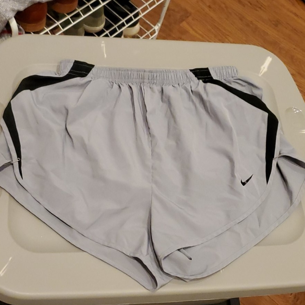 Nike running shorts